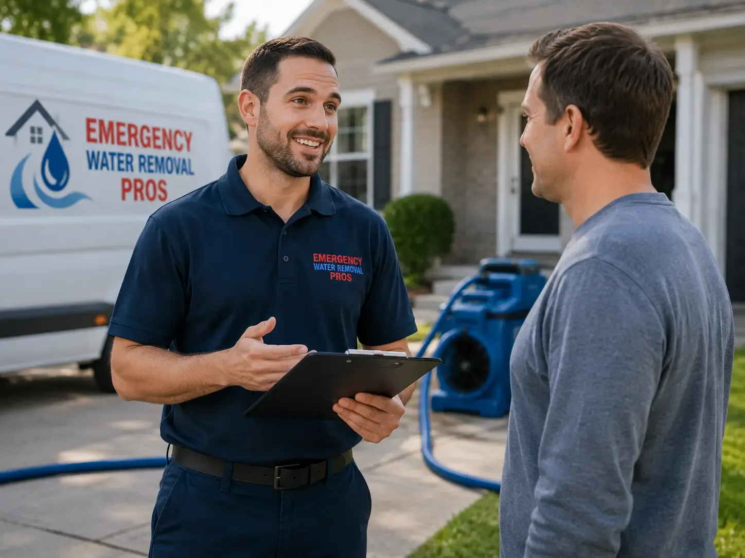 Emergency Water Removal Midland, NC FAQs
